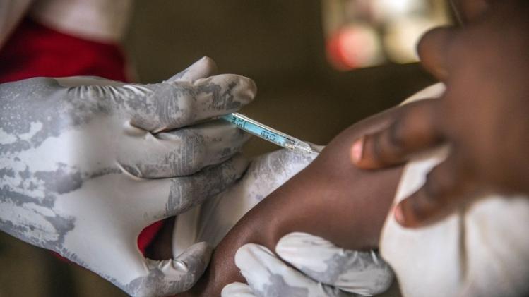 DRCONGO-HEALTH-MEASLES