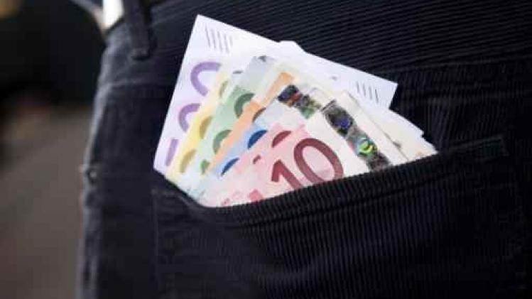 La charge fiscale sur les salaires en Belgique encore et toujours la plus élevée de l'OCDE