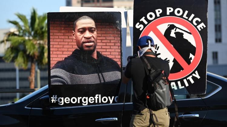 One week since African-American George Floyd died during a brutal police arrest, sparking a wave of nation-wide protests