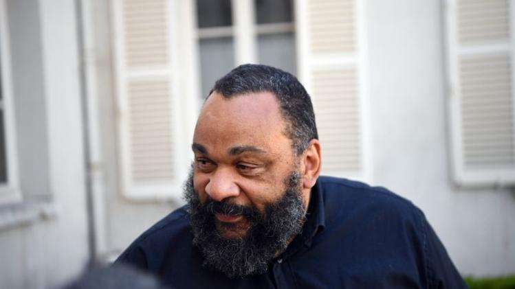 MBala Mbala Dieudonné est convoqué, ce lundi 22 juin 2020, devant le tribunal de Chartres photo : Quentin Reix