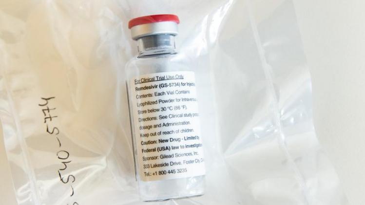 Coronavirus - Study start at the UKE with Ebola drug Remdesivir