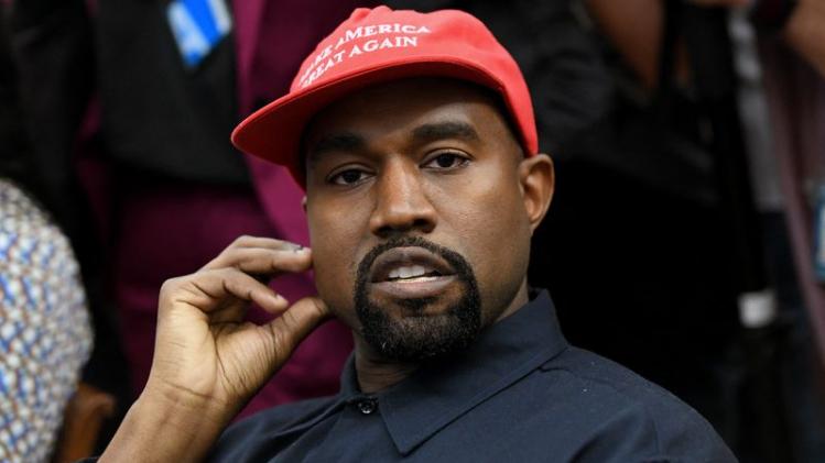 Kanye West Again Says He Will Run For President