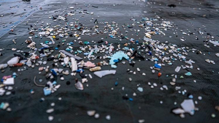 Biggest Ever Ocean Cleanup Hauls 103 Tons Of Plastic From The Pacific Ocean
