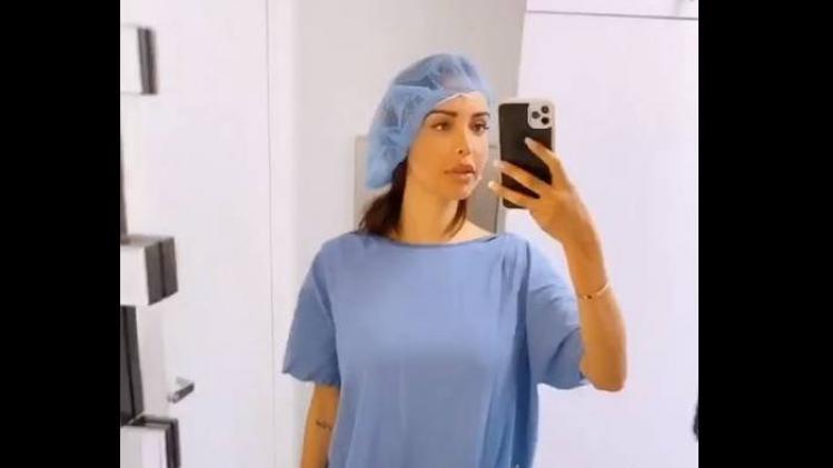 Nabilla operation