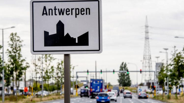 Belgium Tightens Covid-19 Restrictions - Antwerp