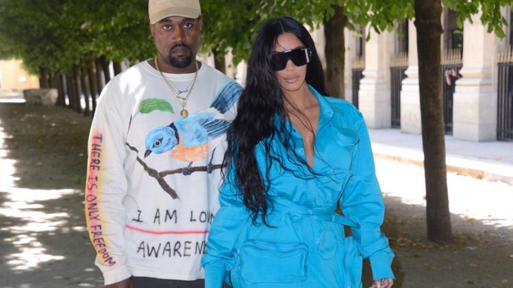 Kim Kardashian West Addresses Husband Kanye West's Bipolar Disorder