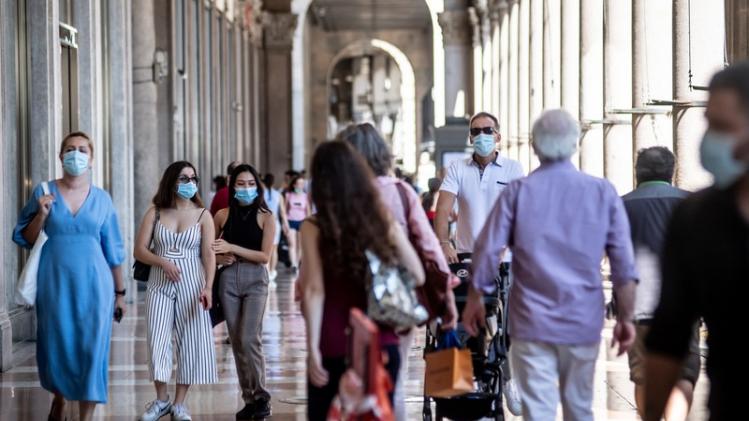 Obligation to wear masks in Lombardy extended until 15 July