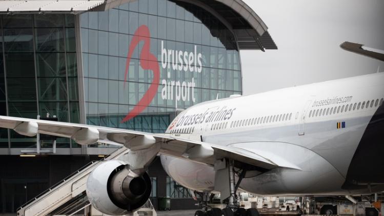ECONOMY BRUSSELS AIRLINES FLIGHTS SUSPENDED