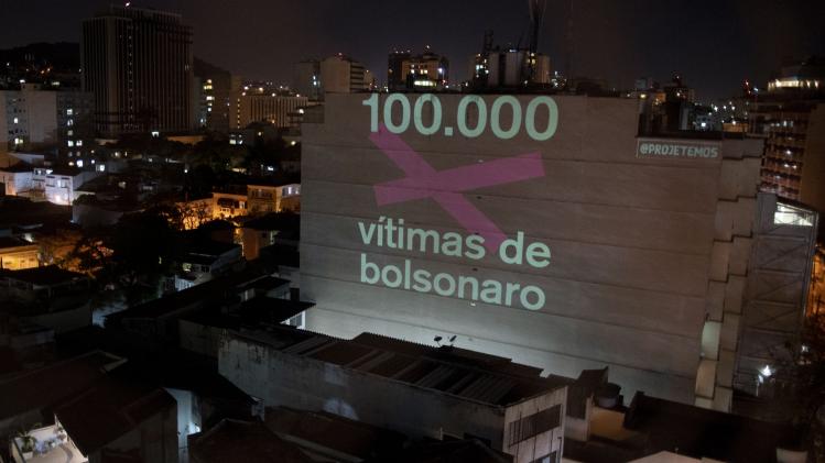 BRAZIL-HEALTH-VIRUS-FATALITIES-100,000