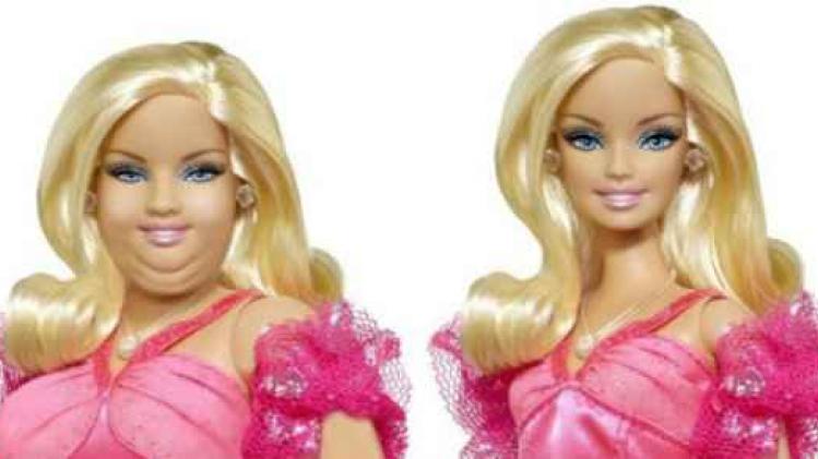 Barbie grande taille deals