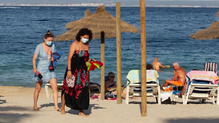 SPAIN-HEALTH-VIRUS-TOURISM