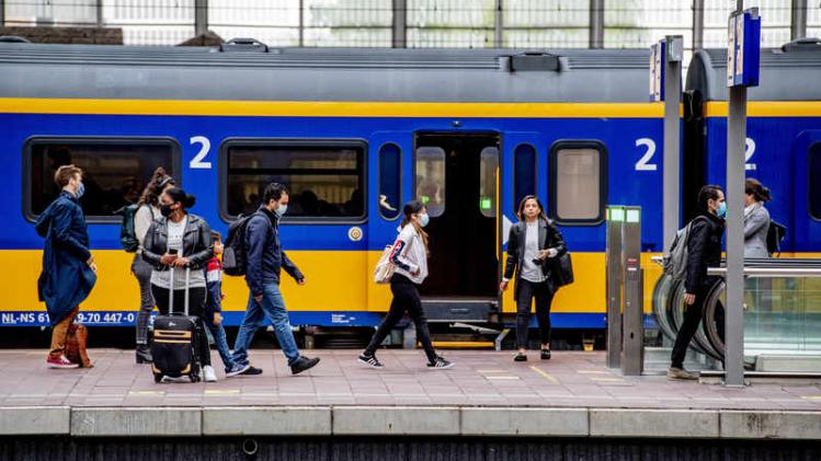 Everyone Can Take The Train Again In Netherlands