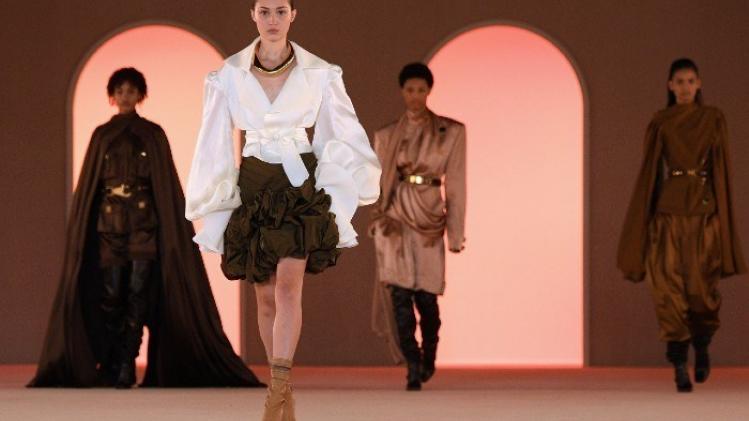 Robe mode store automne 2020