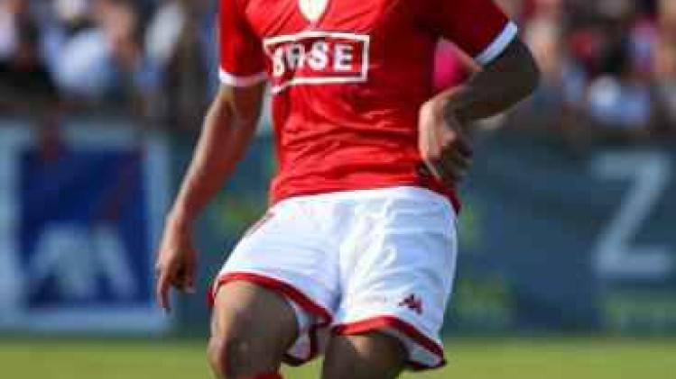 Samy Mmaee suspendu pour les deux prochains matches du Standard