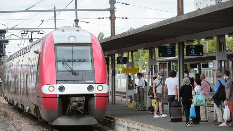 FRANCE-TRANSPORT-RAIL-SNCF-ECONOMY-INDUSTRY
