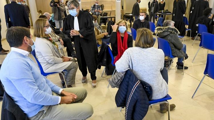 LIEGE COURT LEOPOLD STREET EXPLOSION