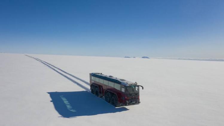 ICELAND-ENVIRONMENT-TOURISM-AUTOMOBILE-CLIMATE