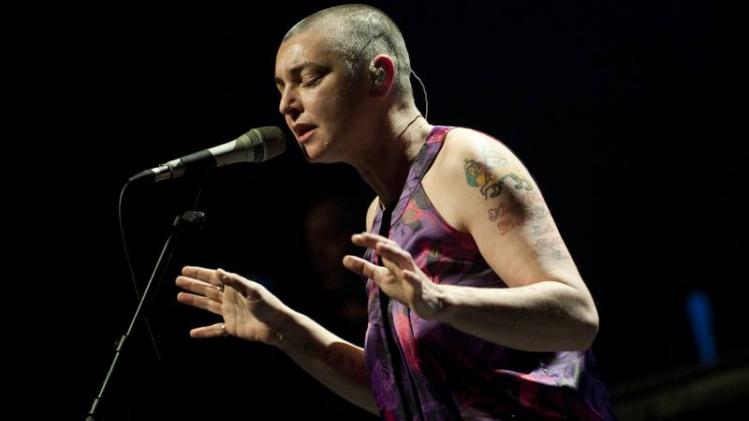 BELGIUM BRUSSELS MUISC CONCERT SINEAD O'CONNOR