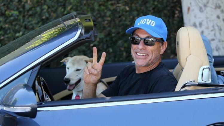 Jean Claude Van Damme
