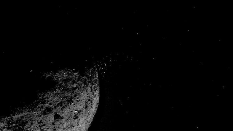 US probe to touch down on asteroid Bennu