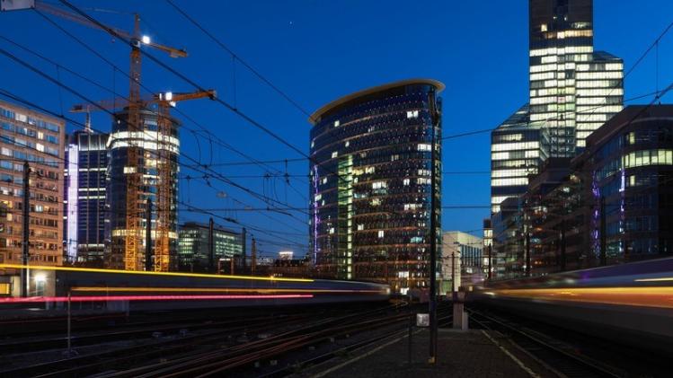 Des trains de nuit pourraient bientôt relier Bruxelles, Paris et Berlin