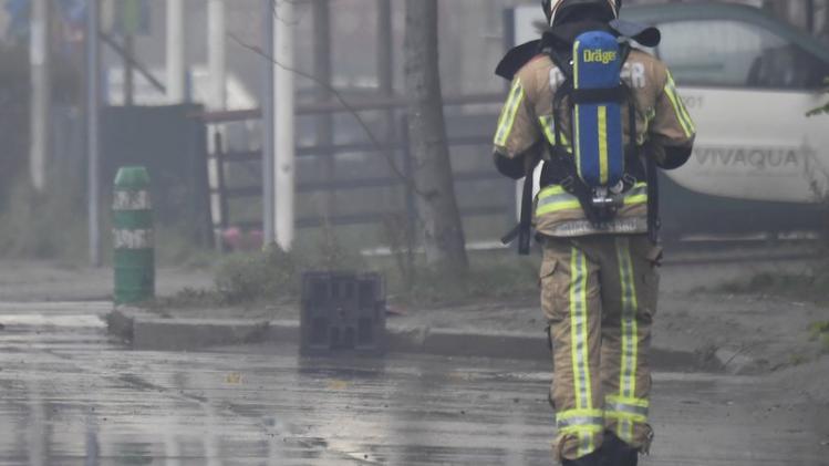 BRUSSELS FIRE MILCAMPS WAFLES