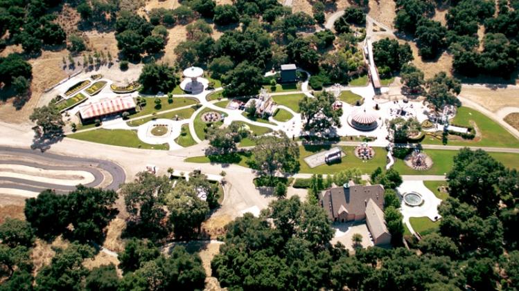 Michael Jackson's Neverland ranch sold to US billionaire