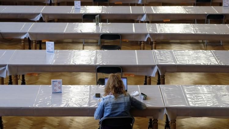 LEUVEN KULEUVEN UNIVERSITY COVID-19 MEASURES