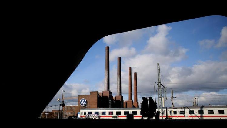 GERMANY-AUTOMOBILE-VOLKSWAGEN-DIESEL-COURT-POLLUTION