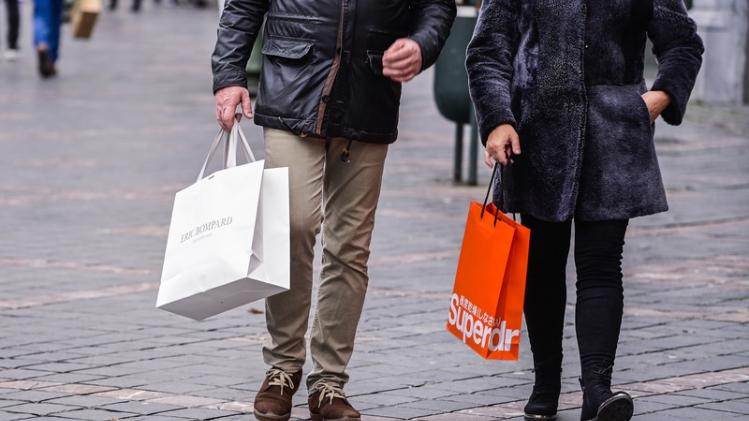 ECONOMY BRUSSELS START WINTER SALES