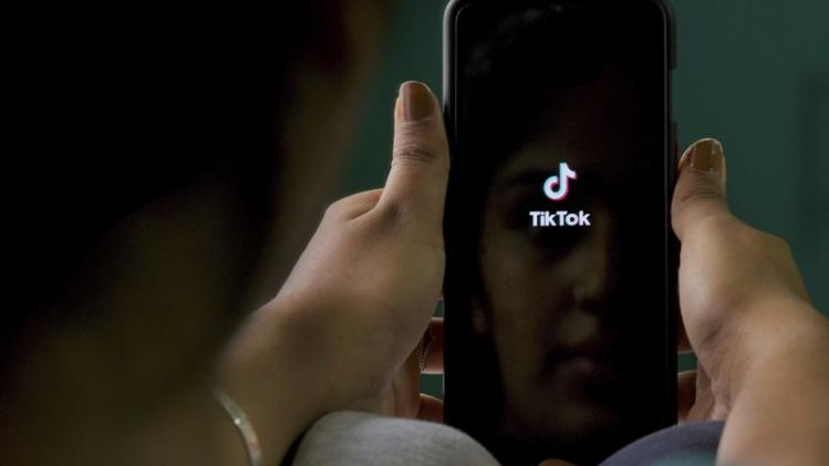 INDIA-CHINA-INTERNET-SECURITY-TIKTOK