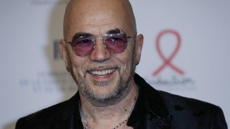 FRANCE-HEALTH-AIDS-FASHION-CELEBS