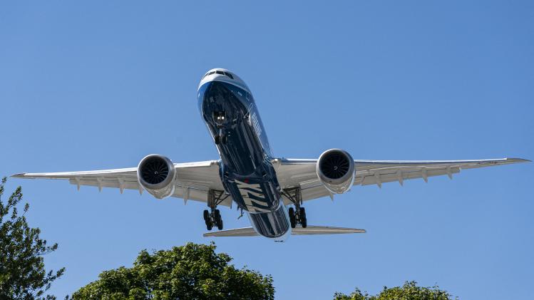 Boeing Delays 777X Jet As Pandemic Causes Drop In Demand