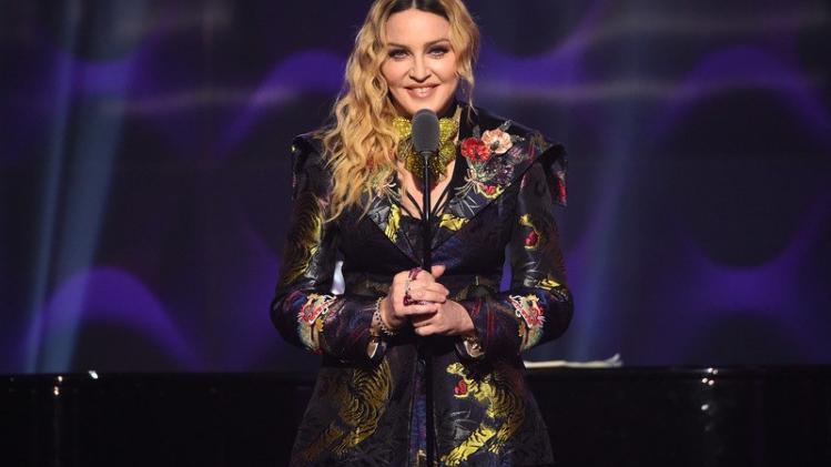 Es-tu un(e) vrai(e) fan de Madonna?