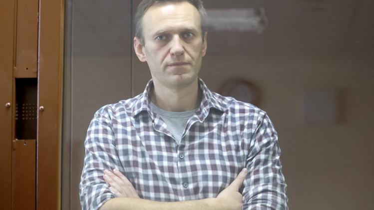 Navalny loses appeal against Russian prison camp sentence