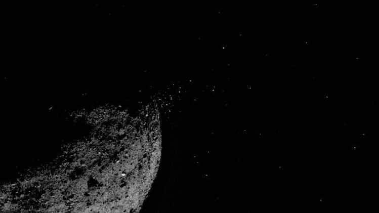 US probe to touch down on asteroid Bennu