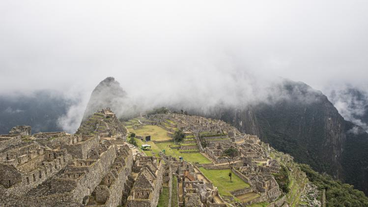 PERU-HEALTH-VIRUS-TOURISM-MACHU PICCHU-REOPENING