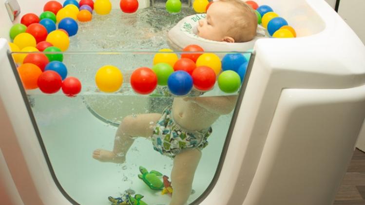 Babytwins : On a testé pour vous le spa pour bébés - Metrotime