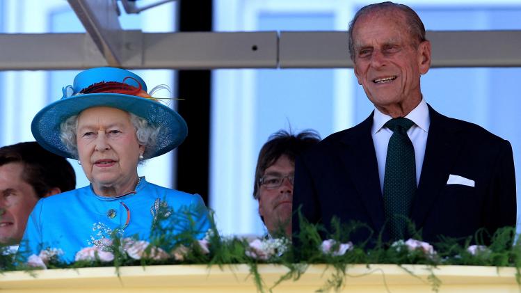 Queen Elizabeth II Visits Canada - Day 7