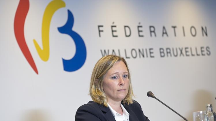 FEDERATION WALLONIA BRUSSELS GOVERNMENT PC