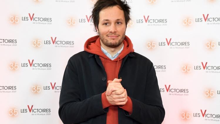 FRANCE-MUSIC-VICTOIRES-AWARDS-PHOTO CALL