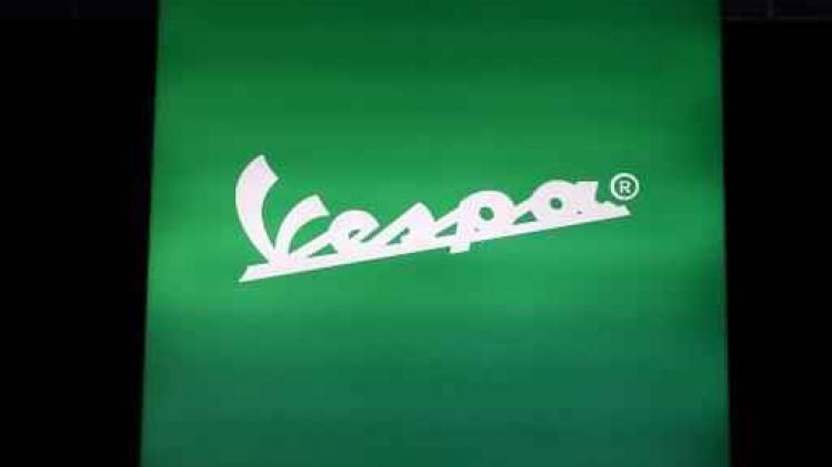 Symbole de la "dolce vita", la Vespa célèbre ses 70 ans