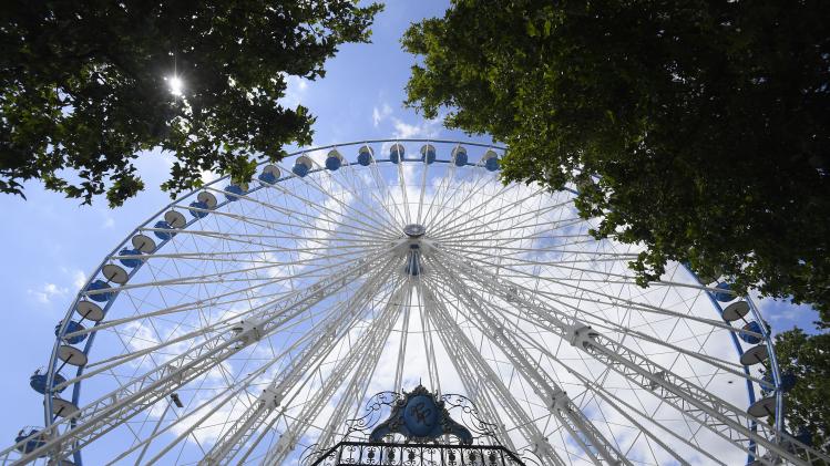 BRUSSELS FOIRE DU MIDI ZUIDFOOR CANCELLED