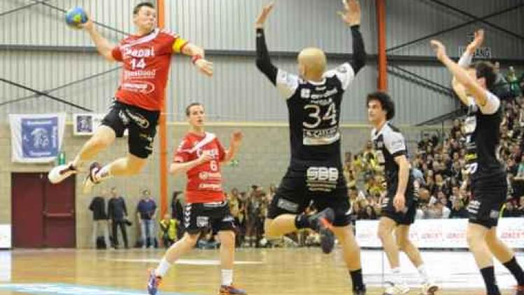 Handball (messieurs) - Play-off - 8e journée: Hasselt a son ticket pour la finale