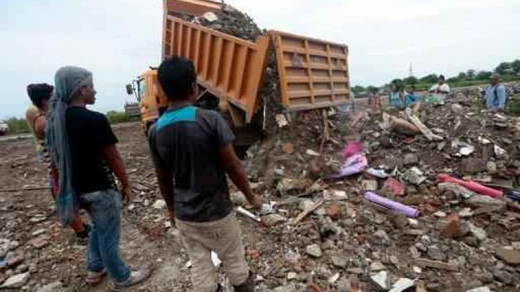 Séisme en Equateur - Un homme de 72 ans sauvé des décombres après 13 jours