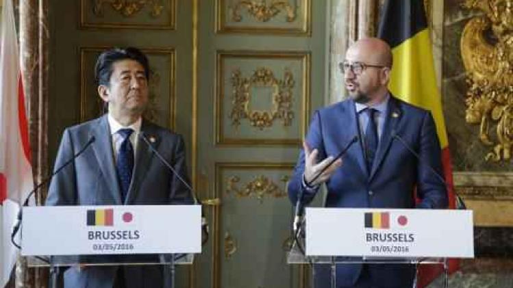 "La Belgique met tout en oeuvre pour la sécurité à Bruxelles", affirme Charles Michel