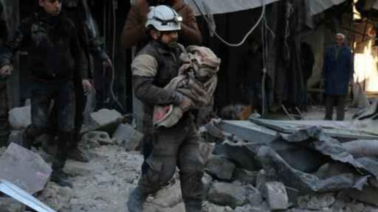 Conflit en Syrie: bombardement rebelle d'un hôpital à Alep, au moins 3 morts