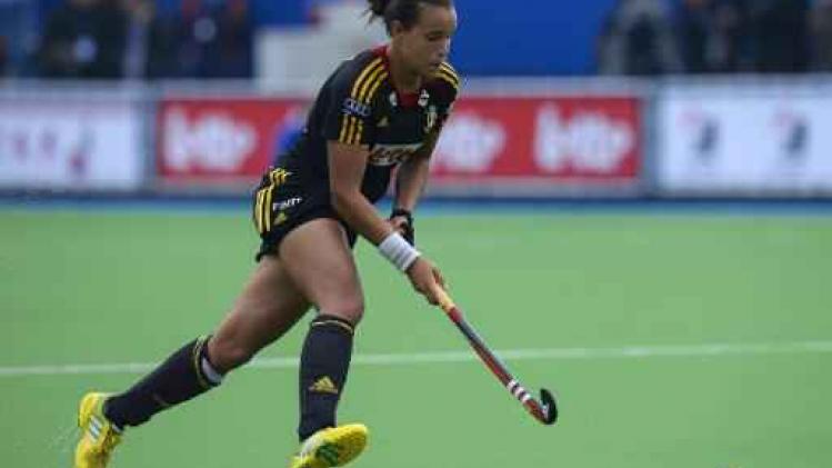 Hockey - Play-offs dames - Le Braxgata décroche son premier titre de champion de Belgique