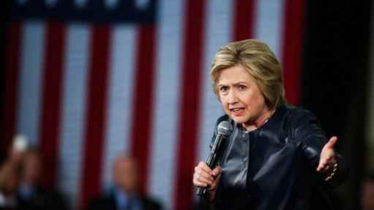 Présidentielle américaine - Hillary Clinton se dit sollicitée par des républicains fuyant Trump