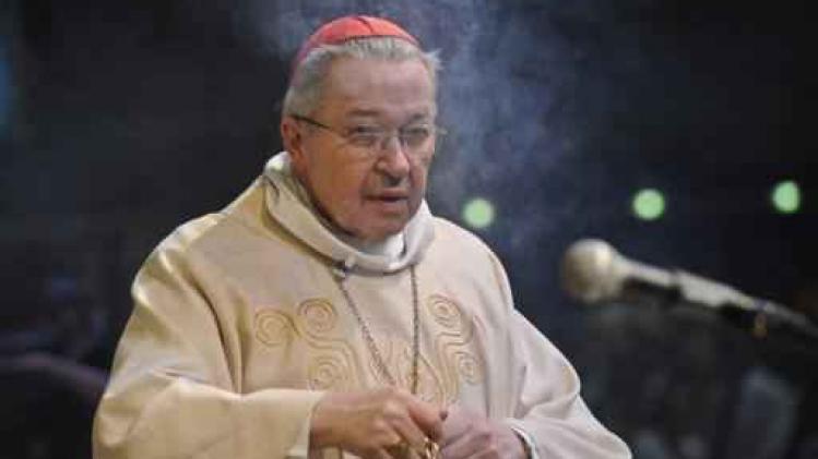 Soupçons d'abus sexuels: l'archevêque de Paris encourage à porter plainte contre un prêtre